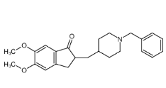 1-苄基-4-[(5,6-二甲氧基茚满酮-2-基)甲基]哌啶-CAS:120014-06-4