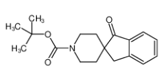 1-氧代-1,3-二氢螺环[茚-2,4'-哌啶]-1'-羧酸叔丁酯-CAS:1228079-29-5