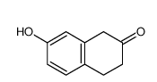 7-羟基-2-萘满酮-CAS:37827-68-2