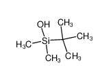 叔丁基二甲基硅烷醇-CAS:18173-64-3