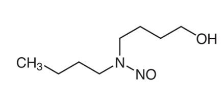 N-丁基-N-(4-羟丁基)亚硝胺-CAS:3817-11-6
