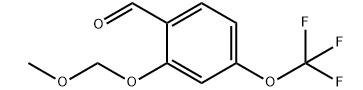 2-(甲氧基甲氧基)-4-(三氟甲氧基)苯甲醛-CAS:1321963-79-4