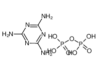 三聚氰胺聚磷酸盐-CAS:15541-60-3
