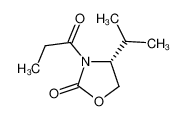 (R)-(-)-4-异丙基-3-丙酰基-2-恶唑烷酮-CAS:89028-40-0