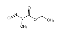 N-甲基-N-亚硝基氨基甲酸乙酯-CAS:615-53-2