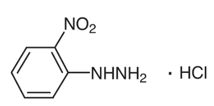 2-硝基苯肼盐酸盐-CAS:6293-87-4