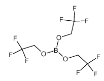 硼酸三(2,2,2-三氟乙基)酯-CAS:659-18-7
