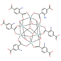 NH2-UiO-66-CAS:1260119-00-3