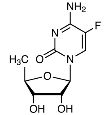 5'-脱氧-5-氟胞嘧啶核苷-CAS:66335-38-4