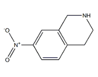 7-硝基-1,2,3,4-四氢异喹啉-CAS:42923-79-5