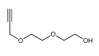 2-[2-(2-丙炔氧基)乙氧基]乙醇-CAS:7218-43-1