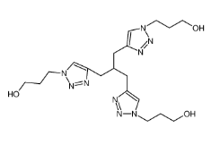 三(3-羟基丙基三唑基甲基)胺-CAS:760952-88-3