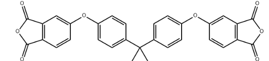 4,4'-(4,4'-异丙基二苯氧基)二酞酸酐-CAS:38103-06-9