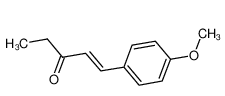 1-(4-甲氧苯基)-1-戊烯-3-酮-CAS:104-27-8