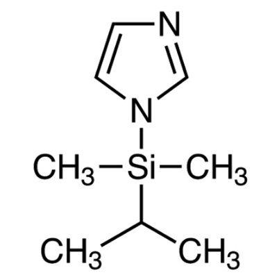 1-(二甲基异丙基硅基)咪唑 [二甲基异丙基硅化剂]-CAS:81452-04-2