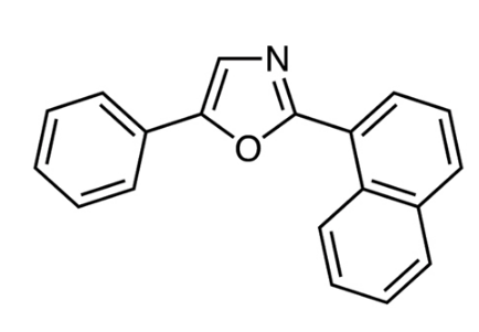 2-(1-萘基)-5-苯基恶唑 [用于闪烁光谱法]-CAS:846-63-9