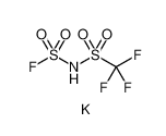 (氟磺酰)(三氟甲磺酰)亚氨基钾-CAS:860653-59-4