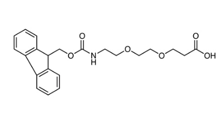 Fmoc-9-氨基-4,7-二噁壬酸-CAS:872679-70-4