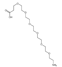 1-氨基-3,6,9,12,15,18-六氧杂二十一烷-21-酸-CAS:905954-28-1