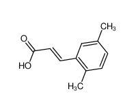 3-(2,5-二甲基苯基)丙烯酸-CAS:95883-10-6