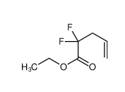 2,2-二氟-4-戊烯酸乙酯-CAS:110482-96-7