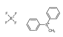 二苯基(甲基)锍四氟硼酸盐-CAS:10504-60-6