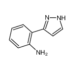 2-(1H-吡唑-5-基)苯胺-CAS:111562-32-4