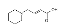 (E)-4-(哌啶-1-基)丁-2-烯酸-CAS:768341-84-0