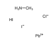 Methylammonium lead Chloride Iodide-CAS:1446121-07-8