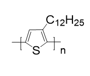 聚(3-十二烷基噻吩-2,5-二基)-CAS:137191-59-4