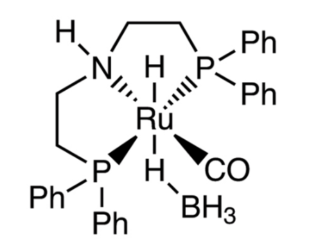 羰基氢化(四氢硼烷)[双(2-二苯基膦乙基)氨基]钌(II)-CAS:1295649-41-0