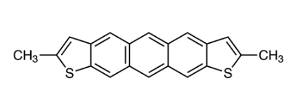 2,8-二甲基蒽并[2,3-b:7,6-b']二噻吩 (升华提纯)-CAS:1392416-39-5