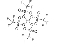 三氟甲烷磺酸铪(IV)-CAS:161337-67-3