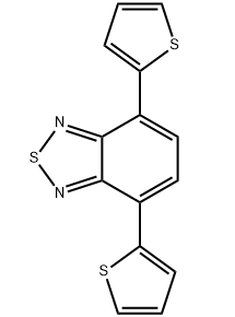 4,7-二(2-噻吩基)-2,1,3-苯并噻二唑-CAS:165190-76-1