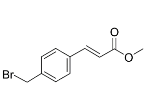 4-溴甲基肉桂酸甲酯-CAS:946-99-6