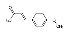 1-(对甲氧基苯基)-1-丁烯-3-酮-CAS:943-88-4