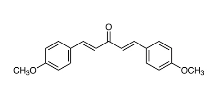 反式,反式-1,5-双(4-甲氧基苯基)-1,4-戊二烯-3-酮-CAS:37951-12-5