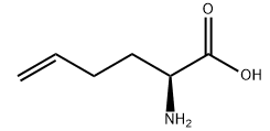 (S)-2-氨基己-5-烯酸-CAS:90989-12-1