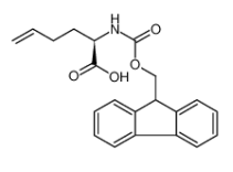 (R)-2-(((9H-芴-9-基甲氧基)羰基)氨基)-5-己烯酸-CAS:865352-21-2