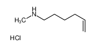 N-甲基己-5-烯-1-胺盐酸盐-CAS:862175-17-5