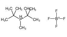 二叔丁基甲基膦氟硼酸盐-CAS:479094-62-7