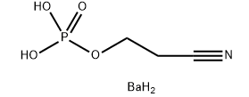 2-氰乙基磷酸钡-CAS:5015-38-3