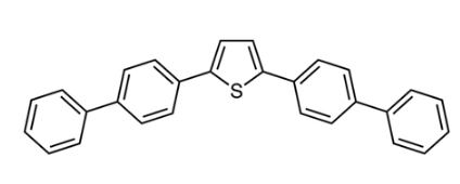 2,5-双(4-联苯基)噻吩-CAS:56316-86-0