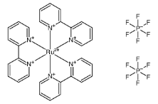 三(2,2'-联吡啶)钌二(六氟磷酸)盐-CAS:60804-74-2