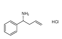 (R)-1-苯基丁-3-烯-1-胺盐酸盐-CAS:132312-93-7