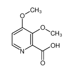 3,4-二甲氧基吡啶甲酸-CAS:220437-83-2