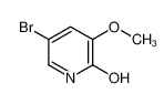 5-溴-3-甲氧基吡啶-2(1H)-酮-CAS:1189757-62-7