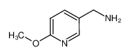 2-甲氧基-5-(氨甲基)吡啶-CAS:262295-96-5