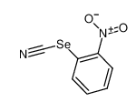 2-硝基苯基硒基氰酸酯-CAS:51694-22-5