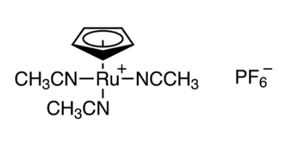 三(乙腈基)环戊二烯六氟磷酸钌-CAS:80049-61-2